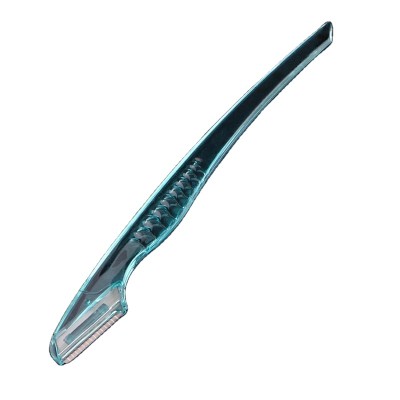 D106 Beauty care single edge blade eyebrow shaver