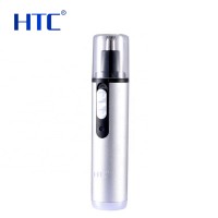 HTC 3 in 1 electric nose ear and eyebrow hair trimmer AT-036