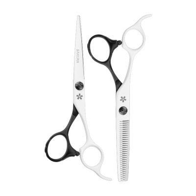 BJY-60 9Cr  Japanese Stainless Steel  professional barber  hair cutting scissor