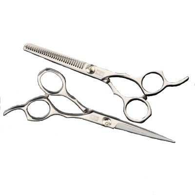 Professional High Quality 6 inch Hair Cutting and Thinning  Barber Scissors