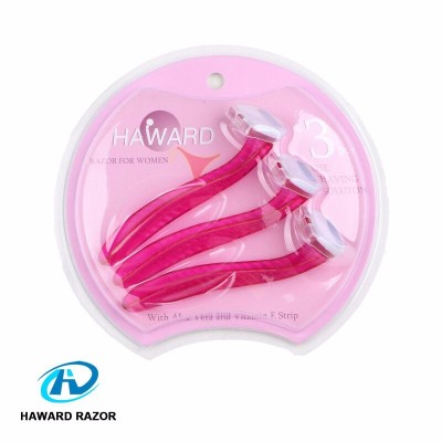 D130 Fashionable hot sell bikini razor/mini razor blade/Bikini shaving razor for lady use