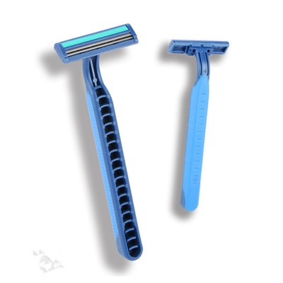 double shaving blade, twin blade disposable razor