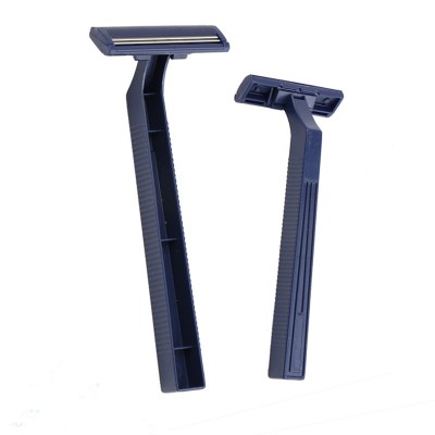 D210 Yes disposable no electric twin blade shaving razor blade