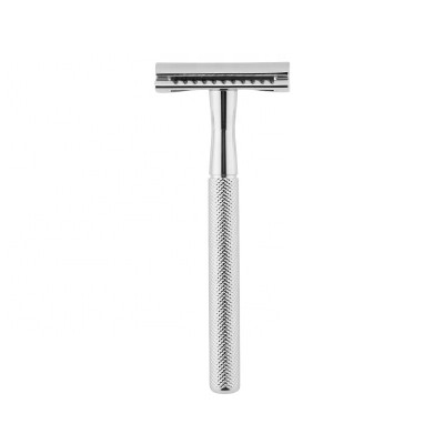 D657 HAWARD new arrival double edge metal shaver eco friendly metal razor classical design safety razor