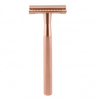 HAWARD best quality double edge safety razor of brass handle classical razor